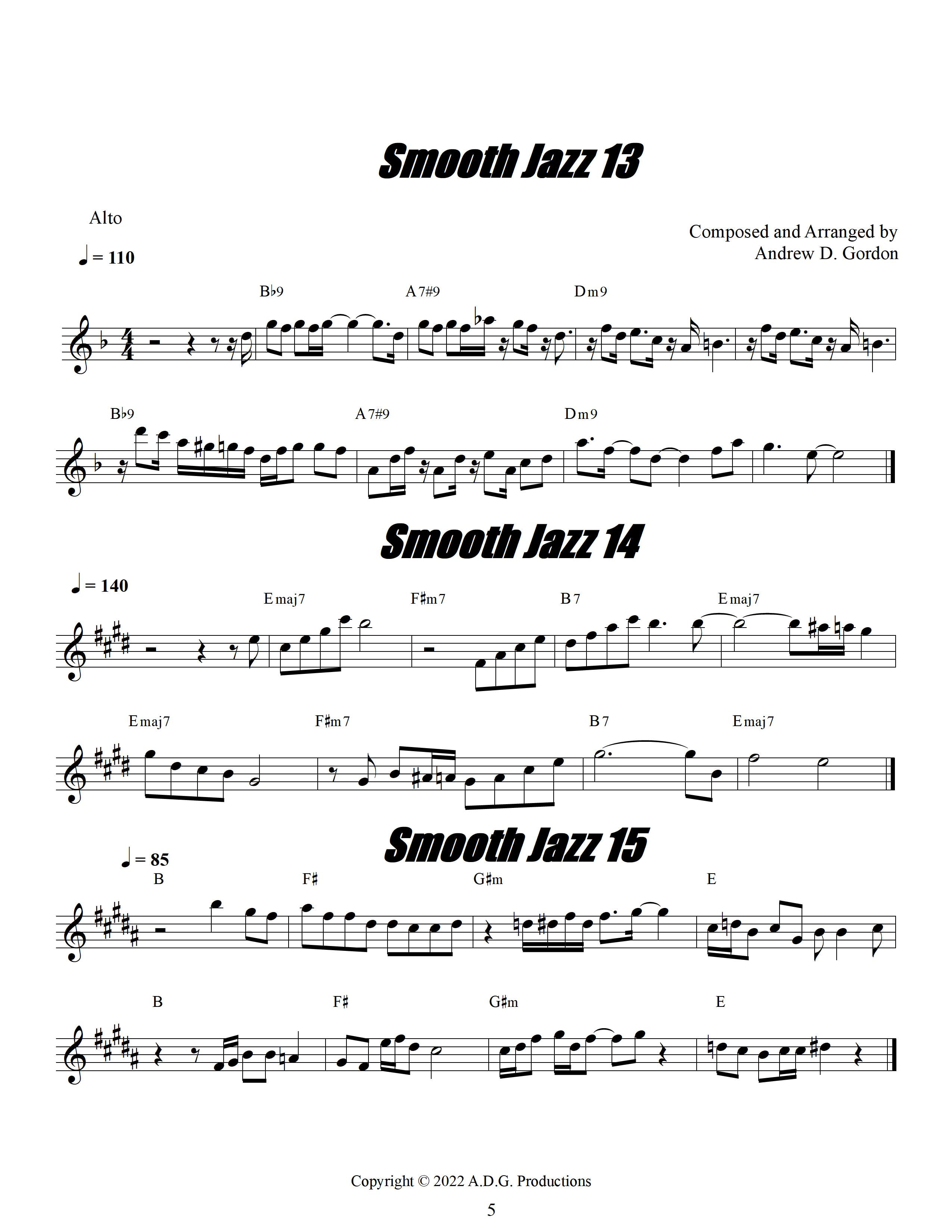 100 Ultimate Jazz Riffs for Guitar PDF file